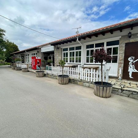 Hostel Gulpiyuri Llanes Villahormes Ngoại thất bức ảnh
