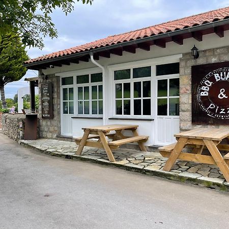 Hostel Gulpiyuri Llanes Villahormes Ngoại thất bức ảnh