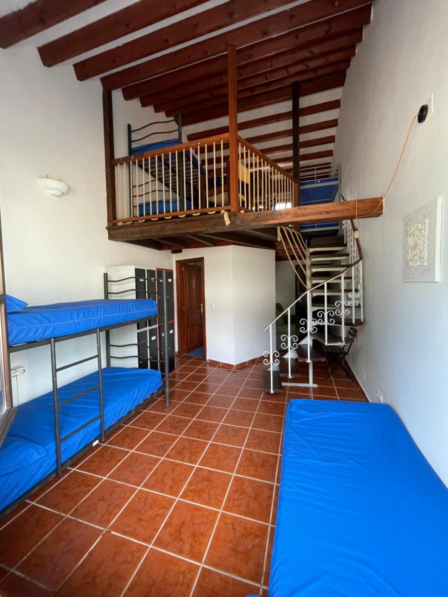 Hostel Gulpiyuri Llanes Villahormes Ngoại thất bức ảnh