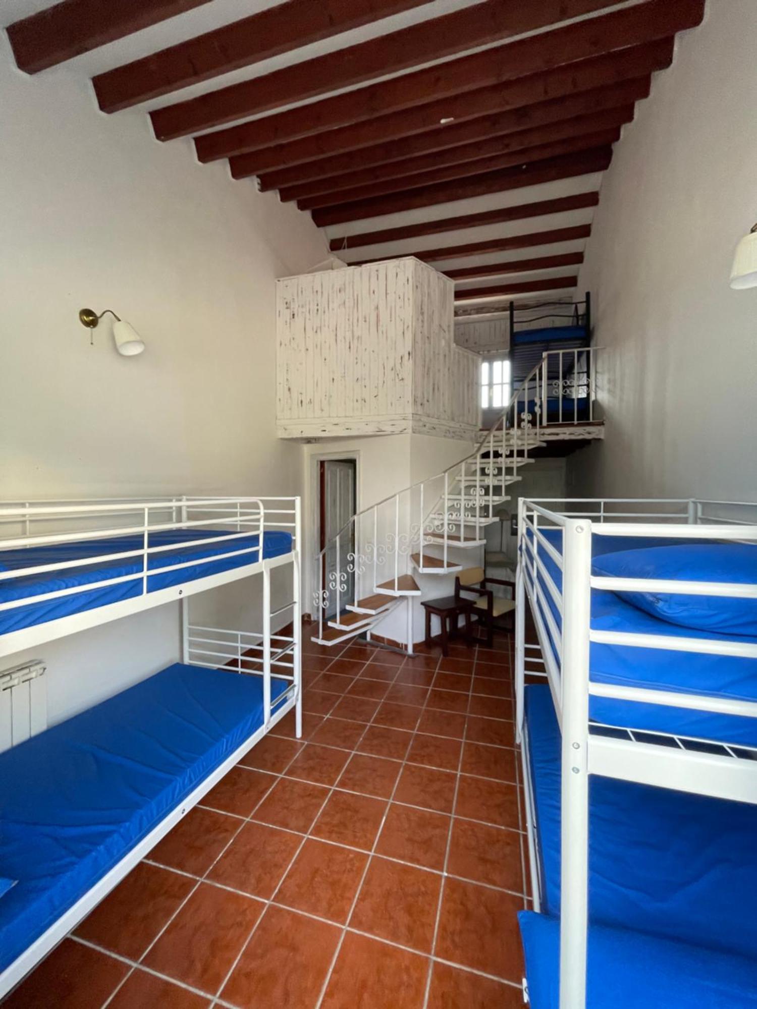 Hostel Gulpiyuri Llanes Villahormes Ngoại thất bức ảnh