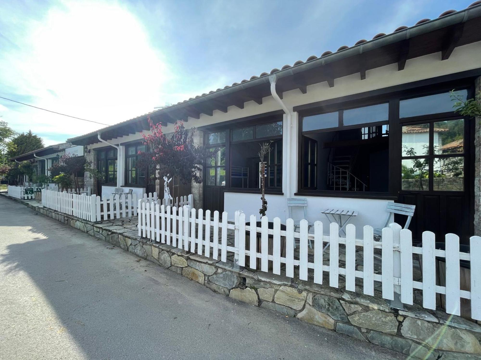 Hostel Gulpiyuri Llanes Villahormes Ngoại thất bức ảnh
