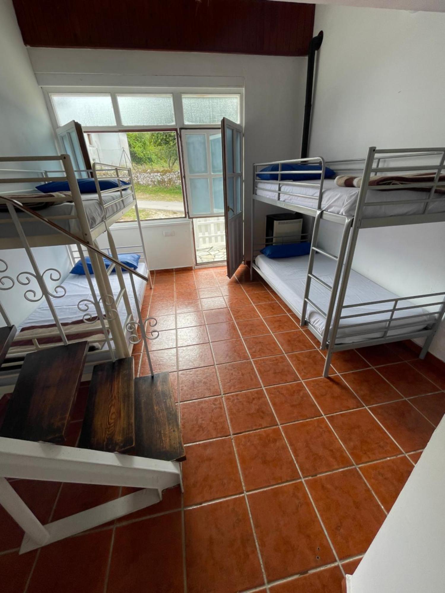 Hostel Gulpiyuri Llanes Villahormes Ngoại thất bức ảnh