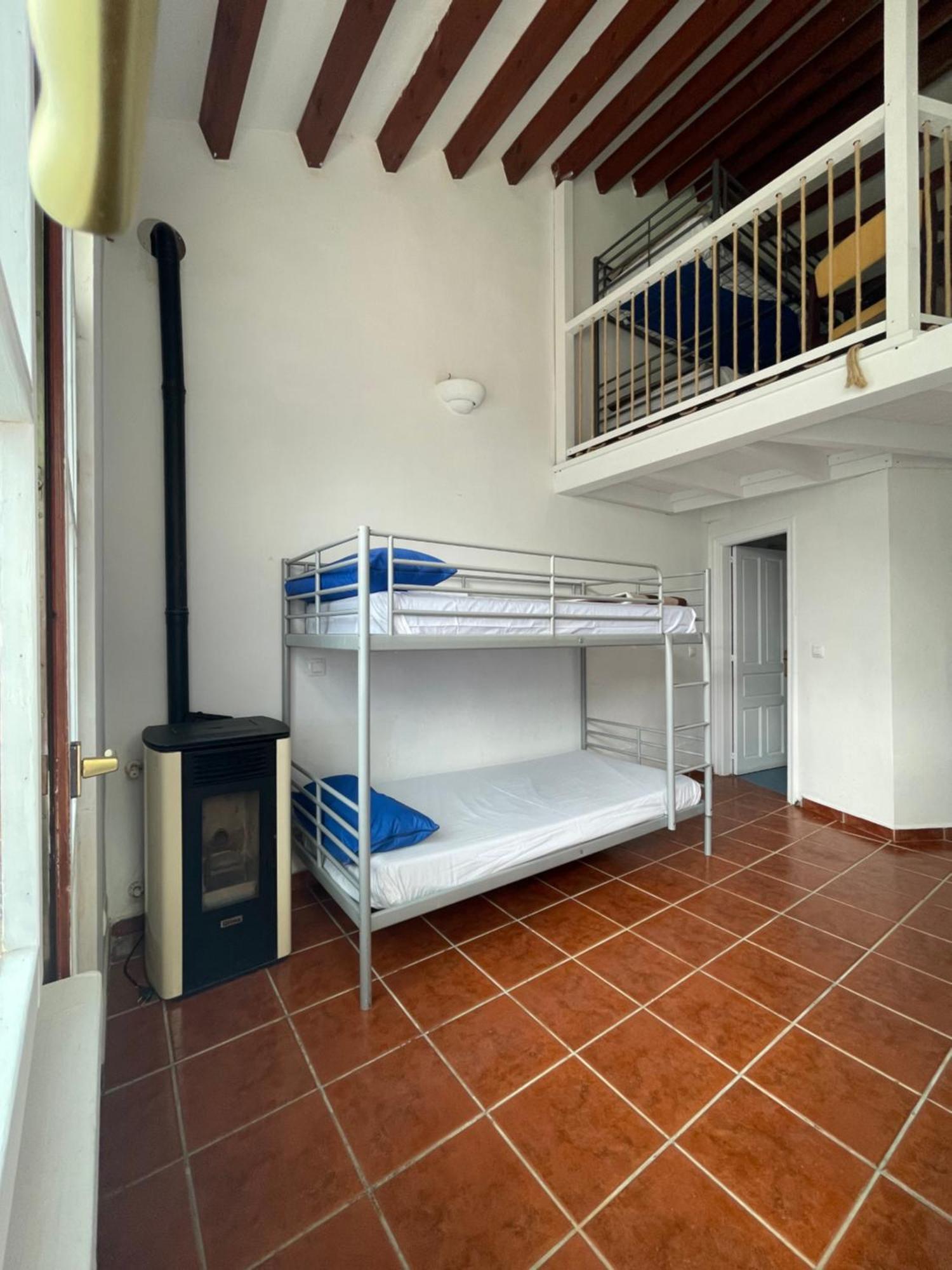 Hostel Gulpiyuri Llanes Villahormes Ngoại thất bức ảnh