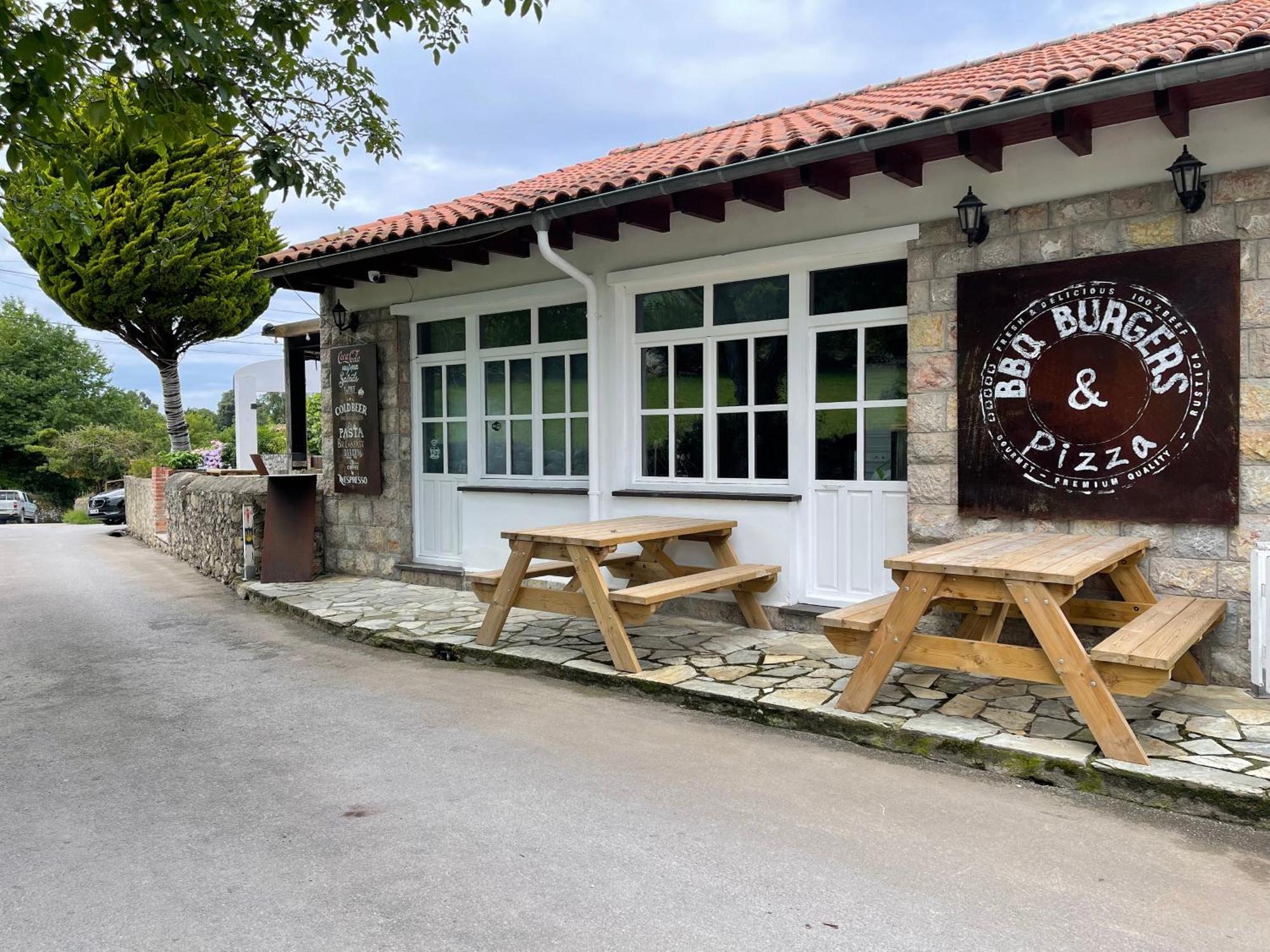 Hostel Gulpiyuri Llanes Villahormes Ngoại thất bức ảnh