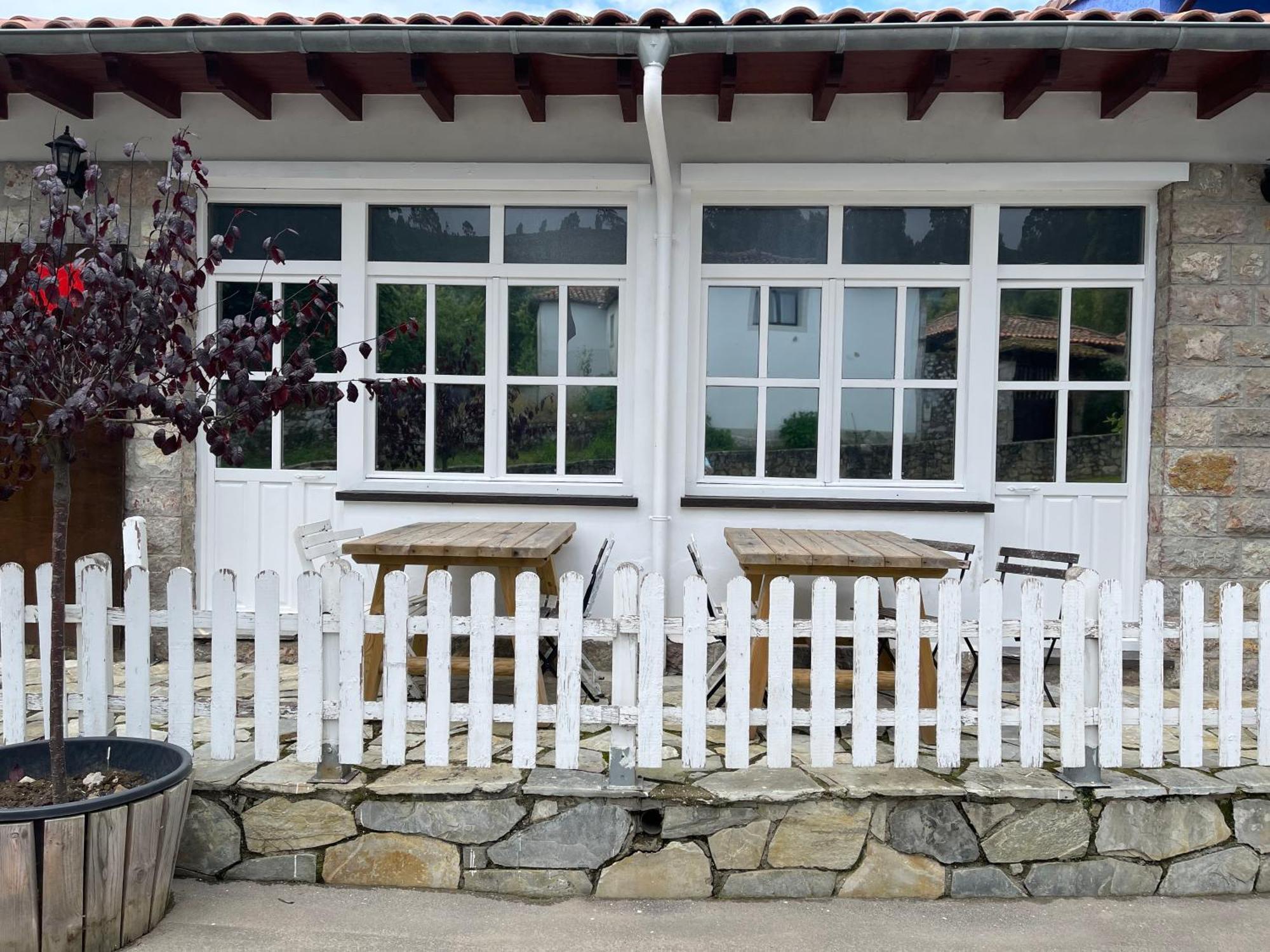Hostel Gulpiyuri Llanes Villahormes Ngoại thất bức ảnh