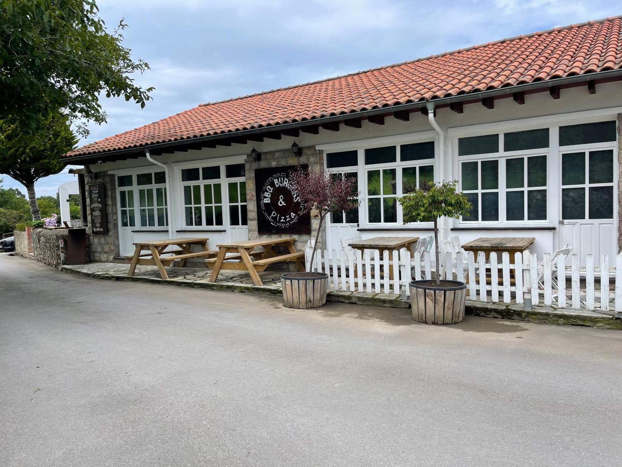 Hostel Gulpiyuri Llanes Villahormes Ngoại thất bức ảnh
