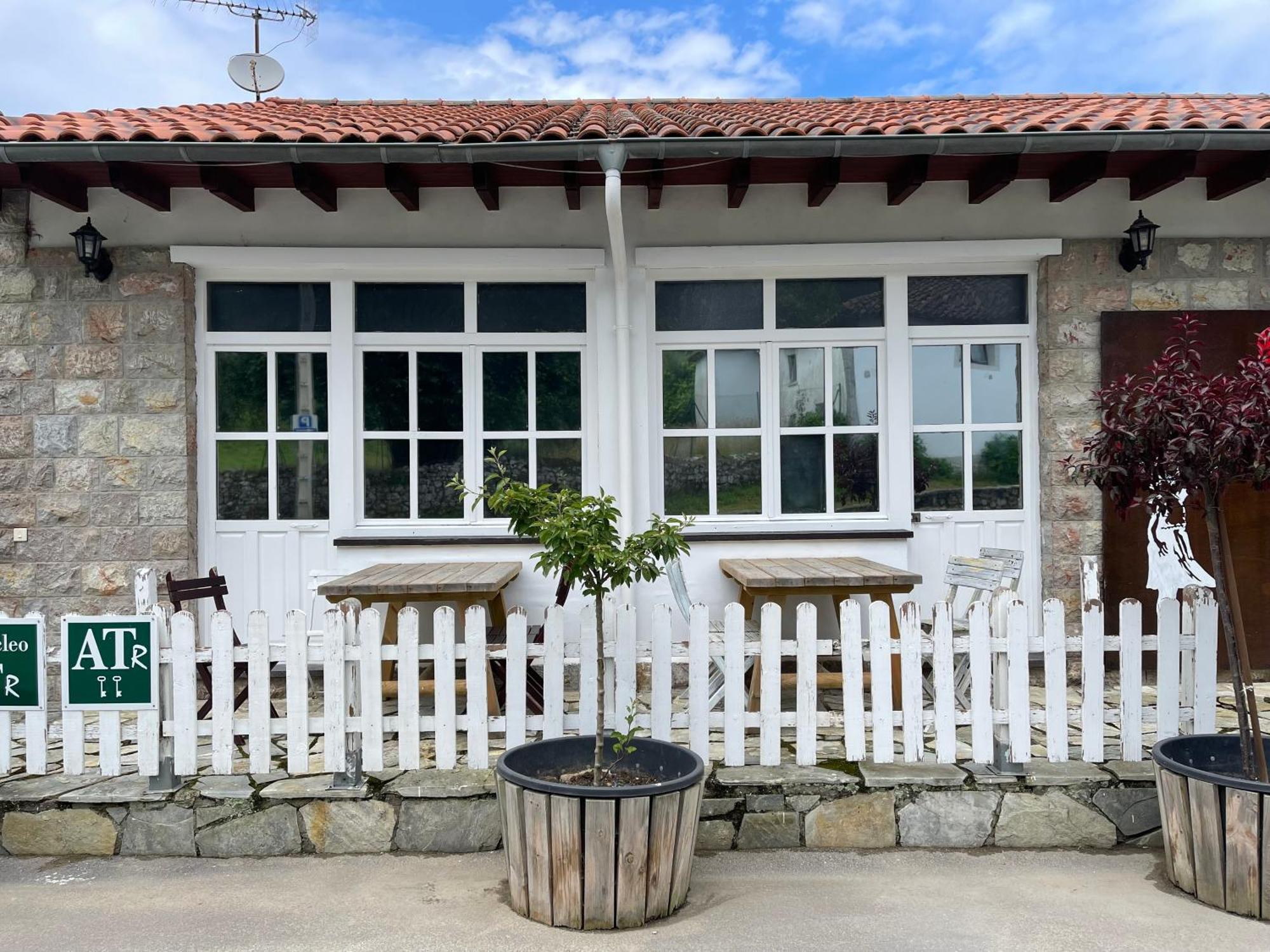 Hostel Gulpiyuri Llanes Villahormes Ngoại thất bức ảnh